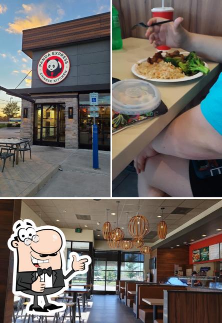 Panda Express in Rossford Restaurant menu and reviews