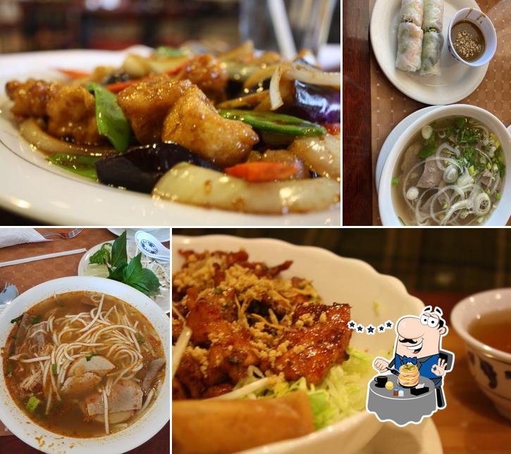 Pho Viet Nam, 535 Orange Ave NE in Roanoke - Restaurant menu and reviews