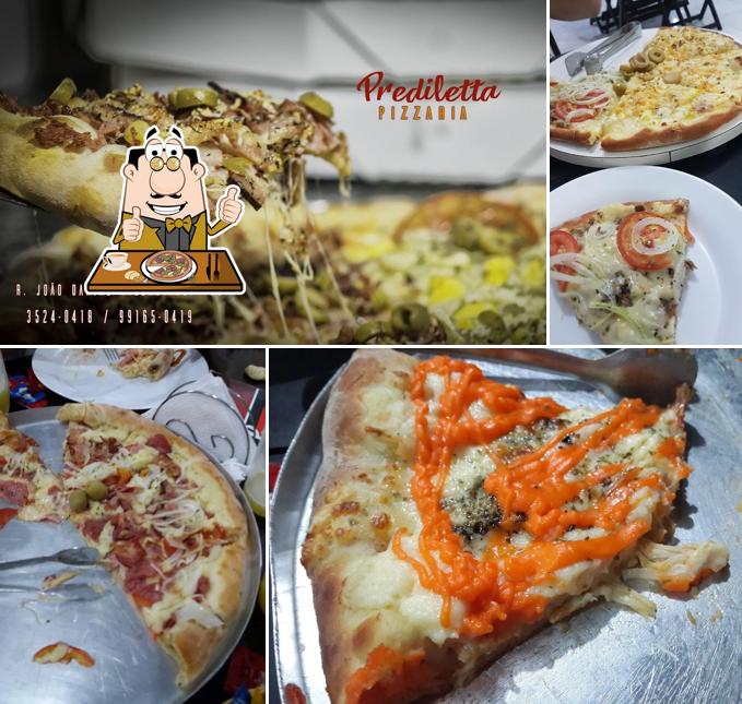 Pizzaria Prediletta
