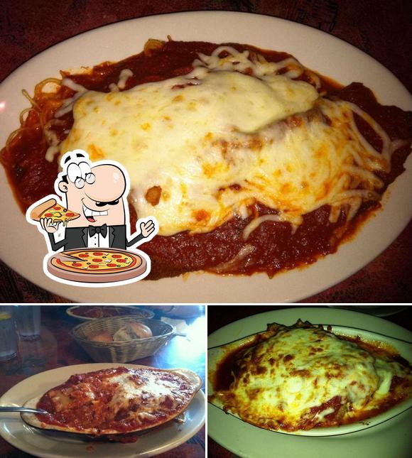 Paula's Pizza & Italian Restaurant restaurants in New Bern, summer 2024