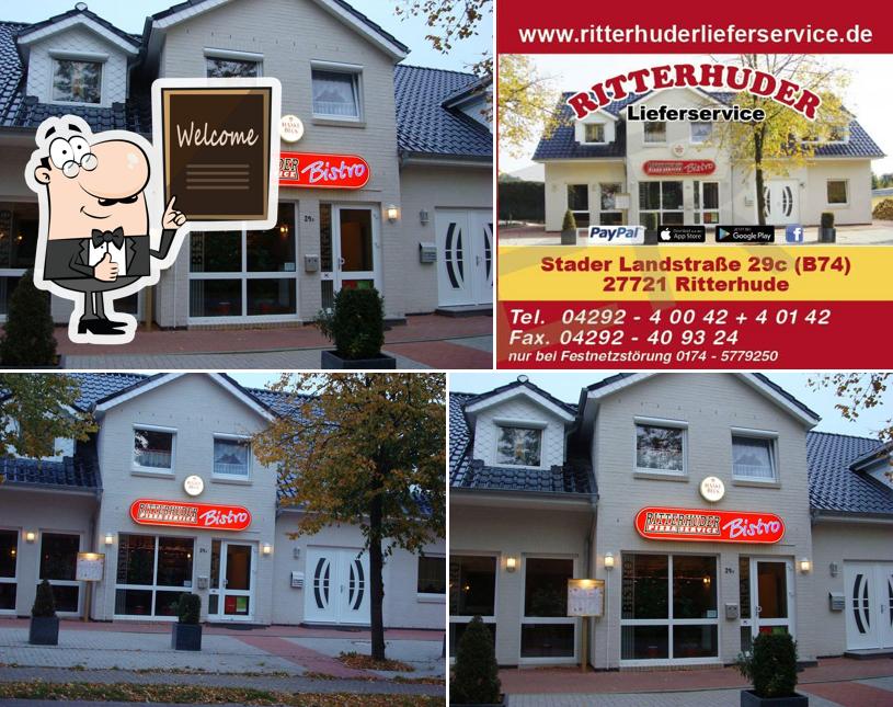 Pizzeria Ritterhuder Lieferservice