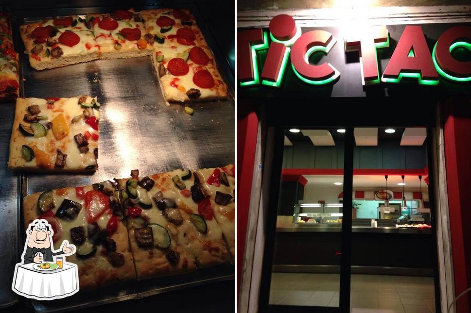 Platti al TIC TAC - Pizzeria & Rosticceria