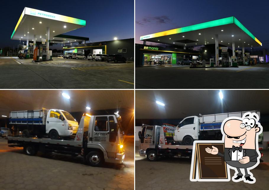 Posto Petrobras