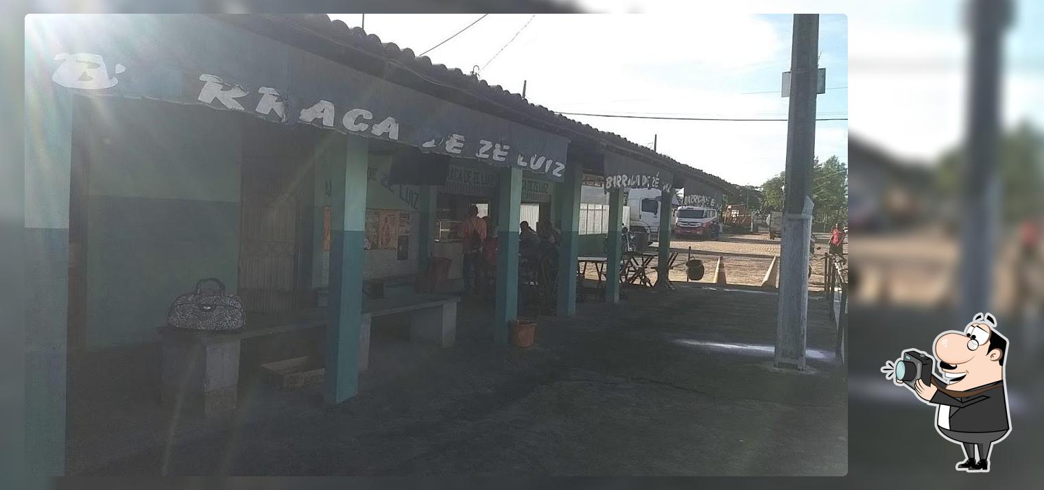 Barraca Ze Luiz