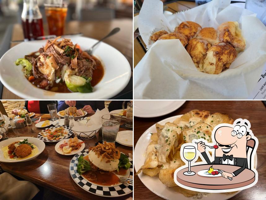 Cap City Fine Diner and Bar, 1301 Stoneridge Dr in Gahanna Restaurant