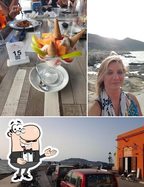 Ristorante La Lampara Favignana Restaurant Reviews