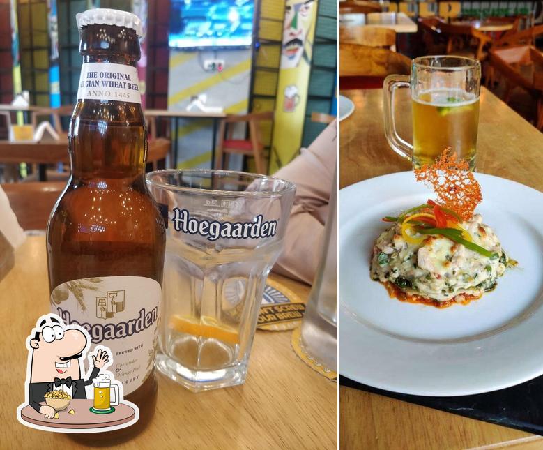 The Beer Cafe, Lucknow, Lucknow Restaurant reviews