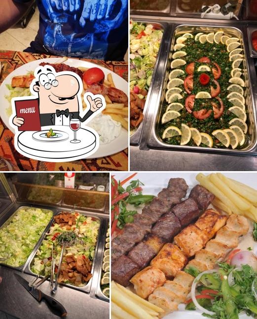 Alanya kolgrill restaurant, Märsta Restaurant reviews