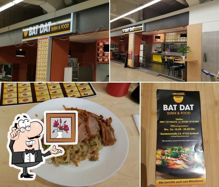 Bat Dat restaurant, Ansbach Restaurantbewertungen