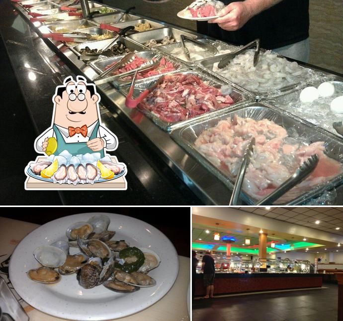Buffet City, 1512 SW 10th St in Ocala Restaurant menu and reviews