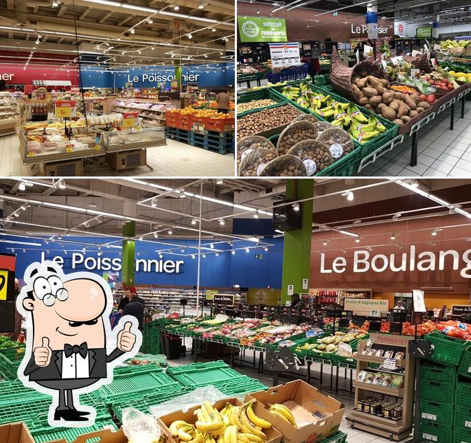 Image de Carrefour Stains