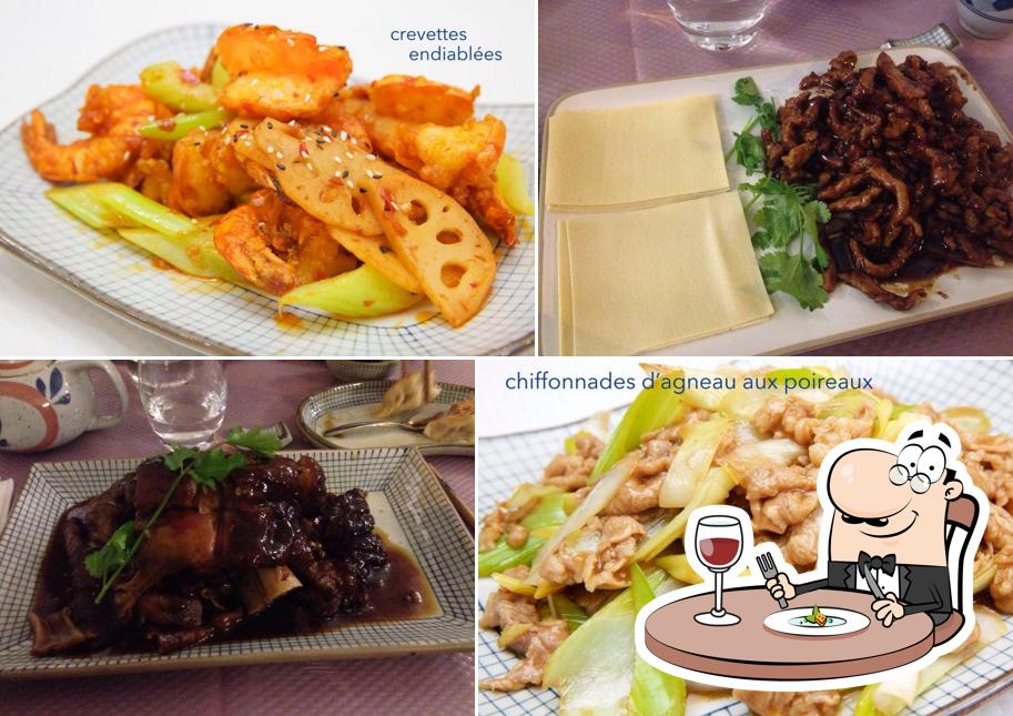 Plats à Éléphant