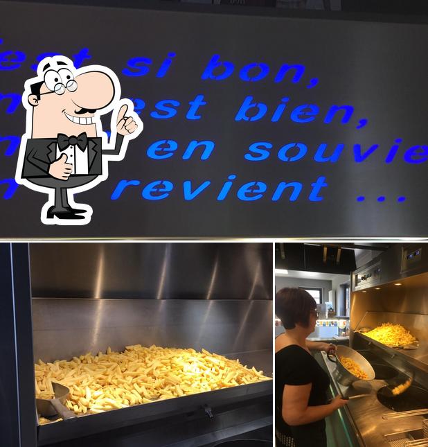 Voici une image de Friterie El Brayou