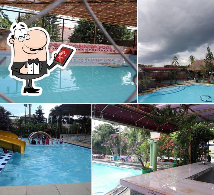 Kolam Renang Taman Pajajaran Sports Club, Bogor - Restaurant reviews