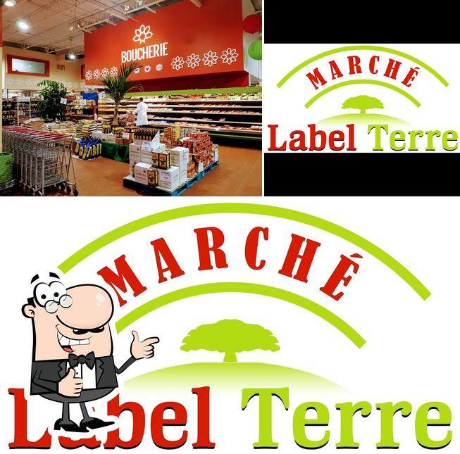 Voici une image de Marché Label Terre