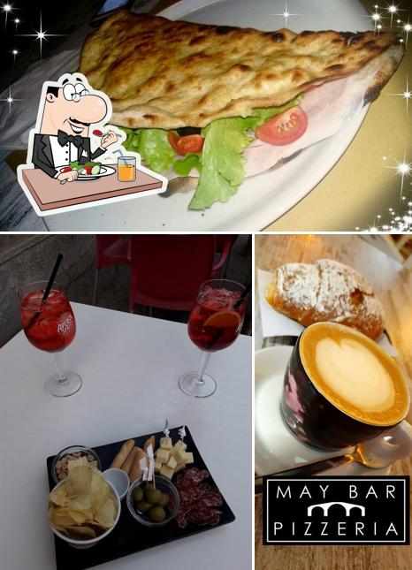 Platti al May Bar Pizzeria