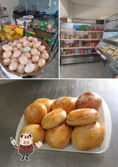 Panificadora Receita da Vovó