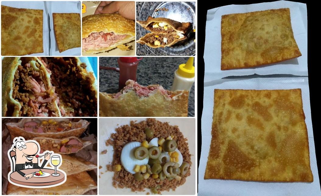 Comida em Pastelaria Sabores De Família