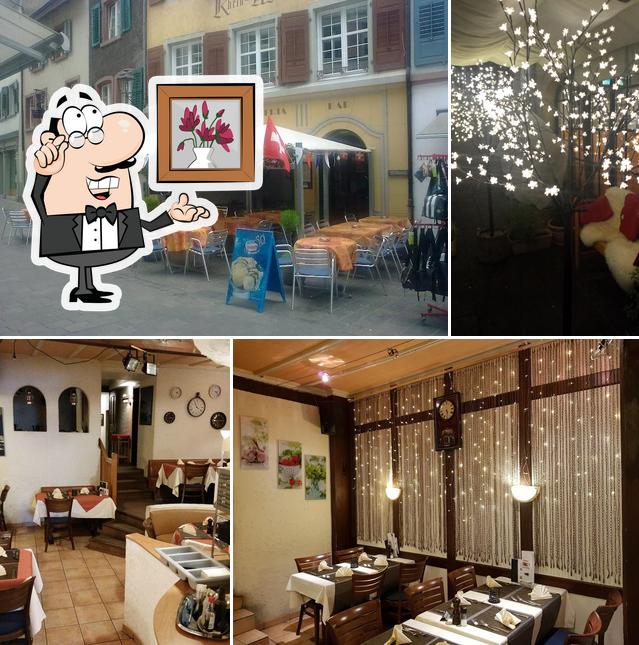 Restaurant Rhein-Mühle