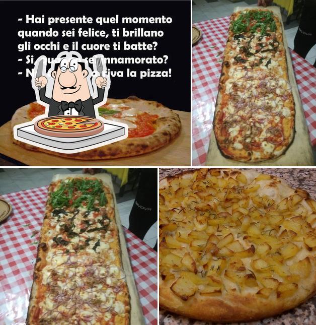 Отведайте пиццу в "Sud Pizza"