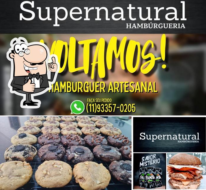 See the picture of Supernatural Hamburgueria