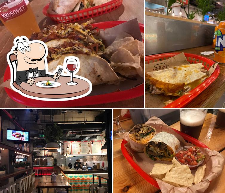 Taco Market restaurant, Budapest Restaurant reviews