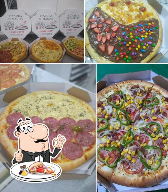 Restaurante e Pizzaria D`Marias
