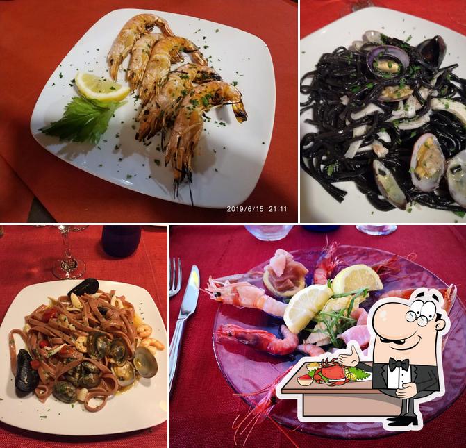 Ristorante Almanegra Porto Cesareo