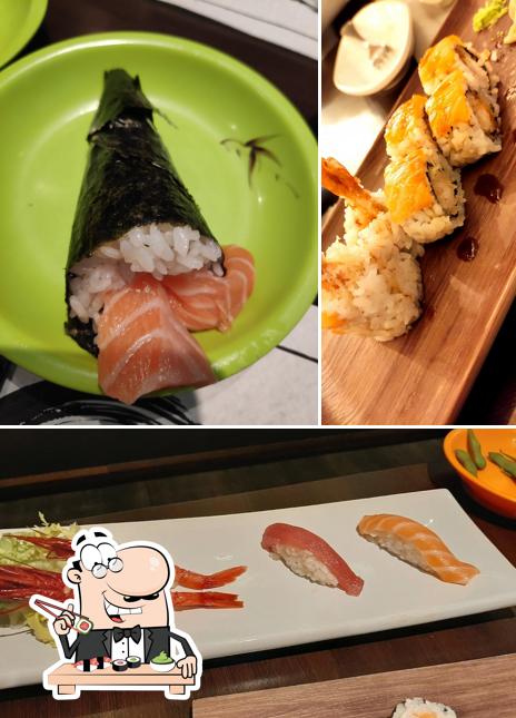 {Restaurant_name} offre piatti di sushi