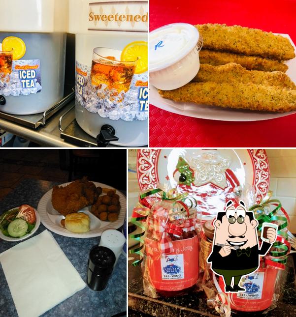 Top 10 restaurants with fried chicken in Corpus Christi, september 2024