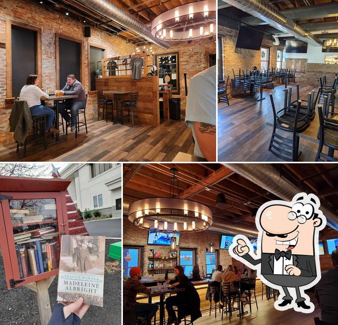 Rams Pint House & Rooftop Lounge in Perkasie Restaurant menu and reviews