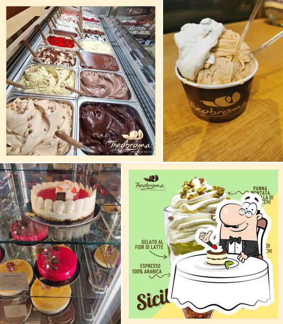 Theobroma Capolavori di Dolcezza