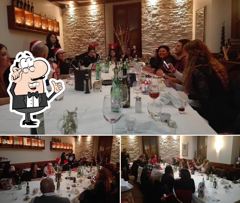 Gli interni di Ristorante Grigliamania