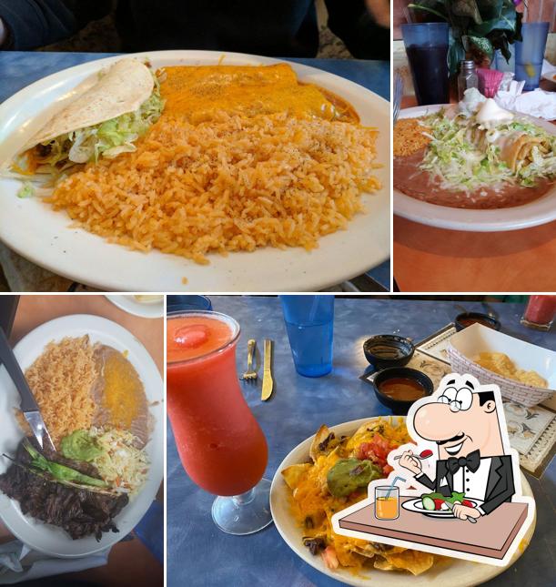Mi Mexico Restaurant in Clive Restaurant menu and reviews