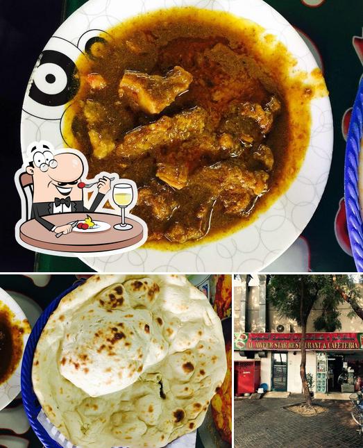 Al Aweer Star Restaurant, Dubai, 59HQ+H7V Restaurant menu and reviews