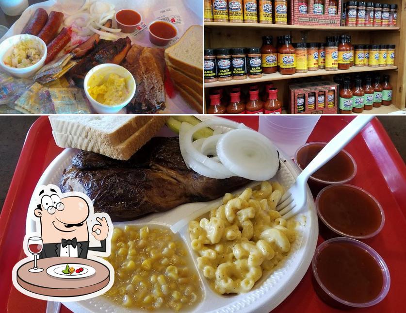 Meyer's Elgin Smokehouse BBQ, 188 US-290 In Elgin - Restaurant Menu And ...