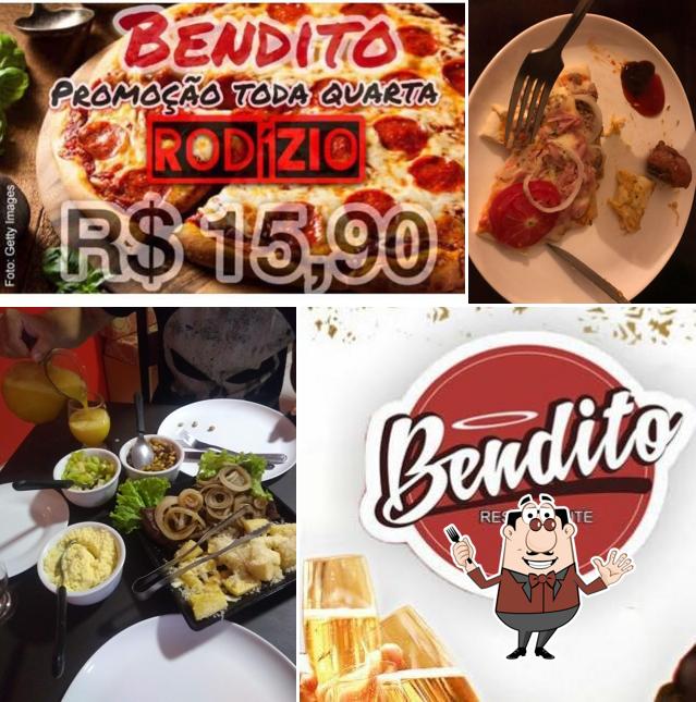 Bendito Restaurante e Pizzaria