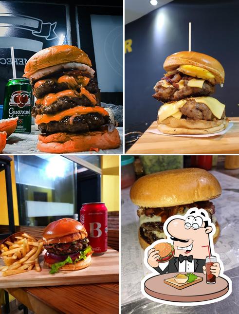 Benny's Burguer