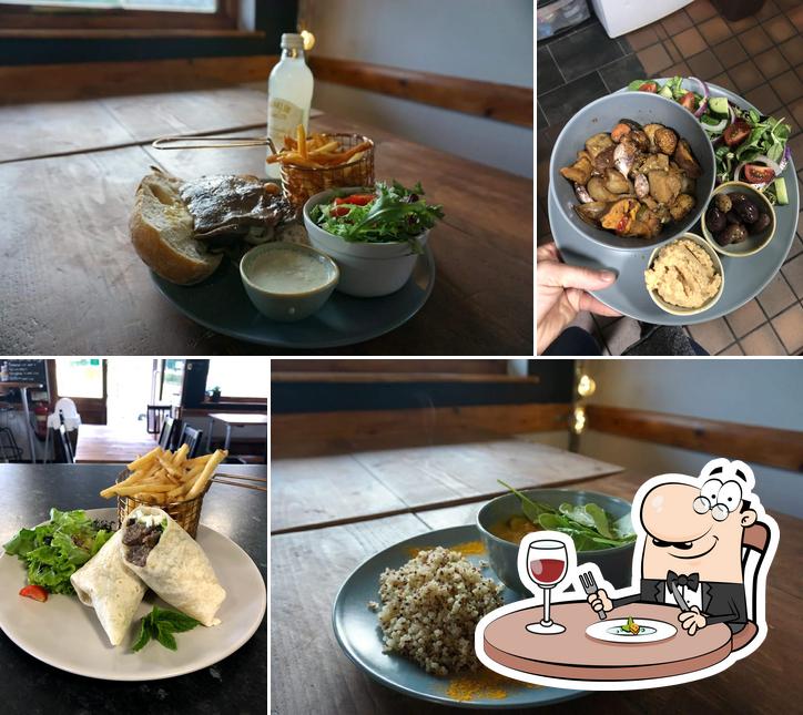 Caffi Kiki in Blaenau Ffestiniog Restaurant reviews