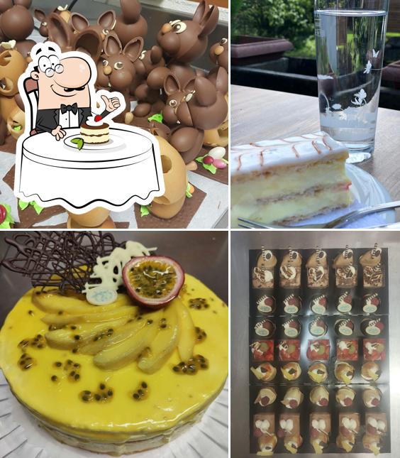 Café-Confiserie Papillon