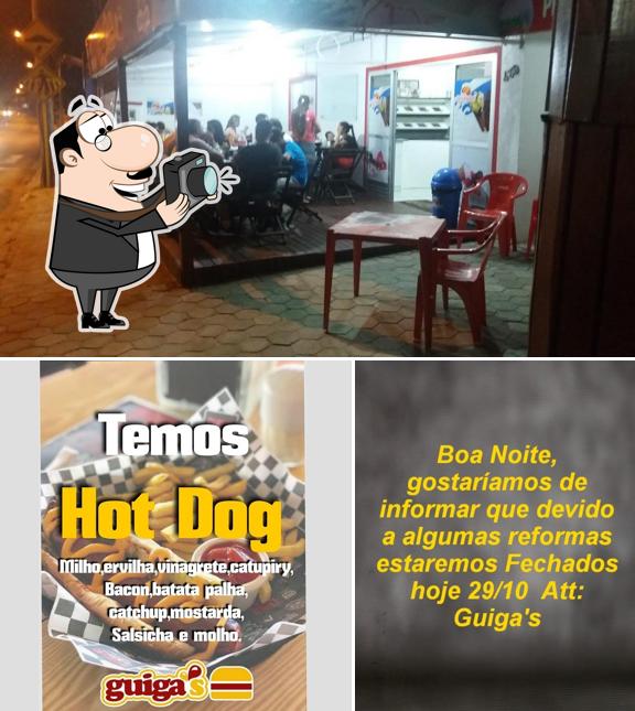 See the image of Guiga's Lanches Hamburgueria