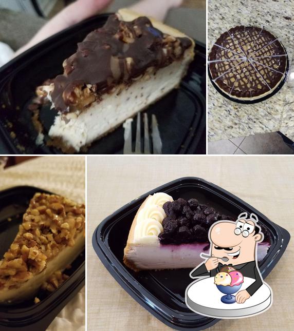 Postres Hope's Cheesecake, Gulf Shores Carta del restaurante y opiniones