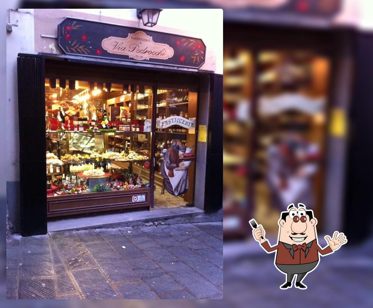 Pasticceria di Via Pedrocchi di Corsini Bruna & Covili Snc