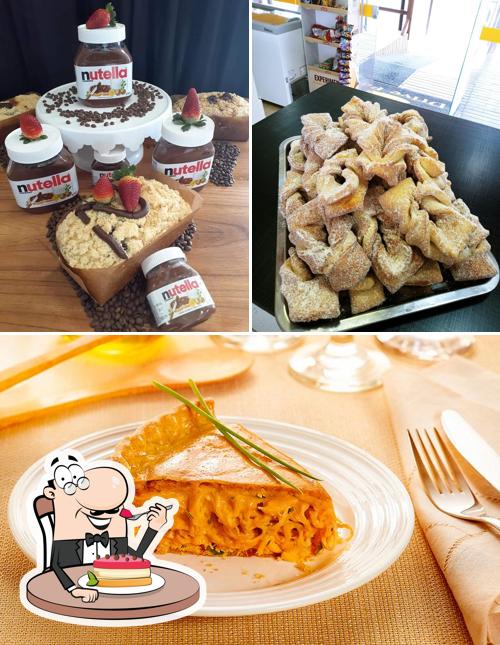 Descubra as opções doces