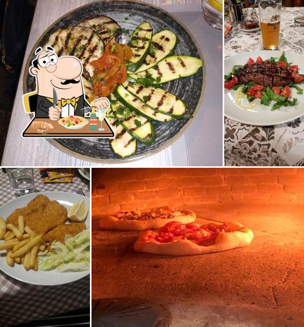 Platti al Gambrinus Ristorante Pizzeria Braceria
