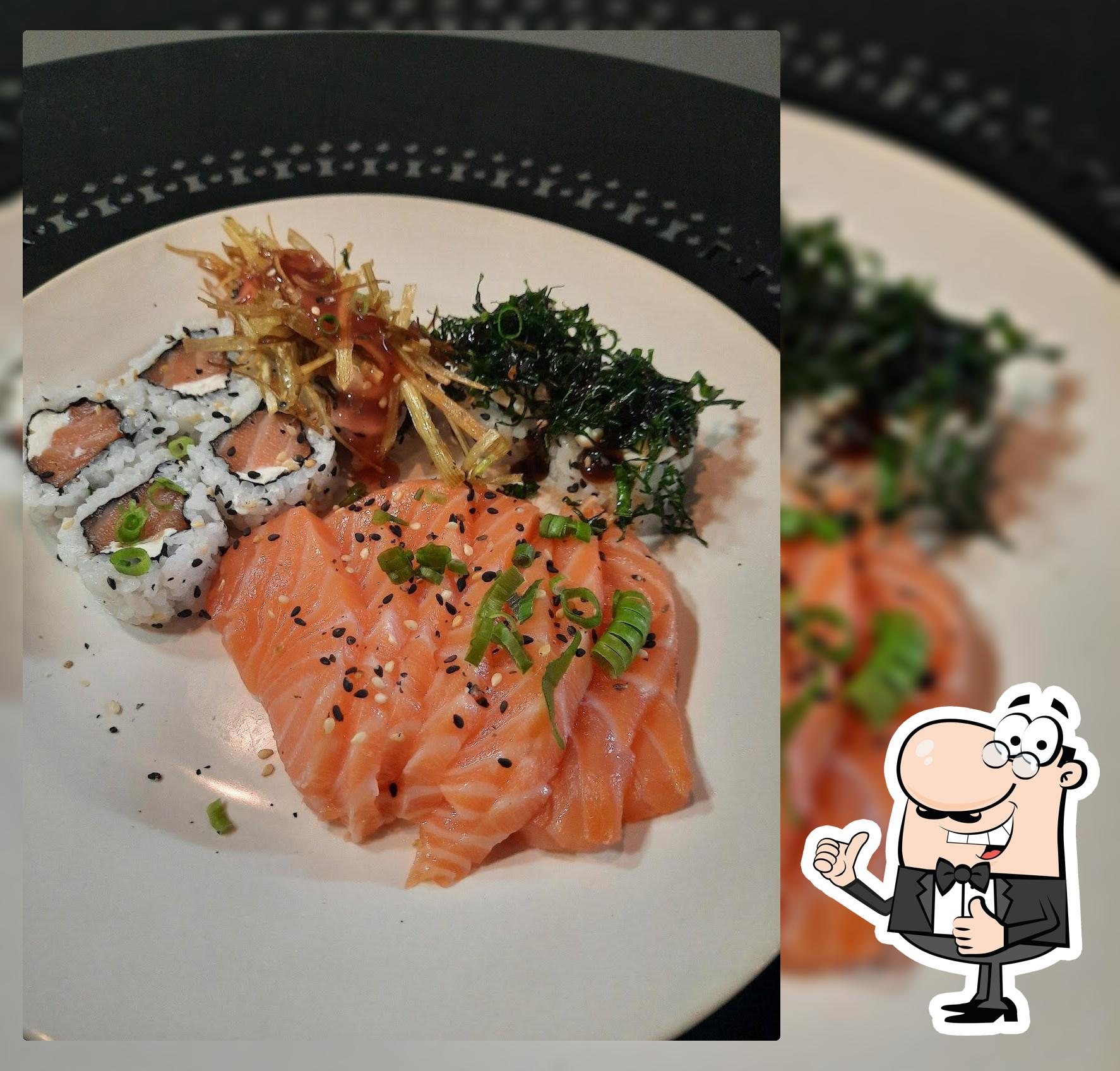 Gunkan Sushi