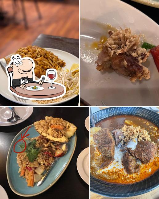 Krung Thep Thai adelaide in North Adelaide Restaurant menu and reviews