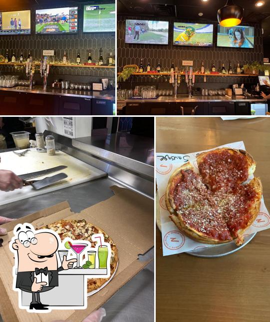 Nancy's Pizzeria in Douglasville - Restaurant reviews