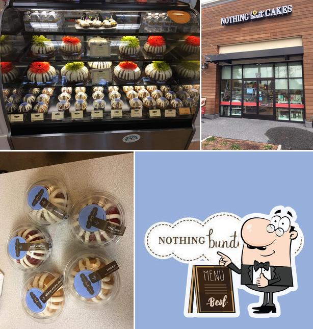 Nothing Bundt Cakes 12080 Jefferson Ave Suite 935 in Newport News