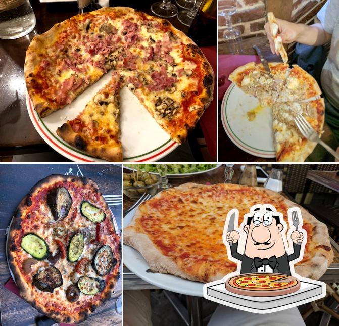 Pizza Capri